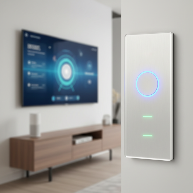 China Top EU Standard Smart Switch for Global Buyers?