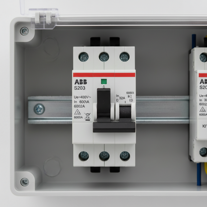 Как выбрать лучший выключатель S203 Abb по прейскуранту?
