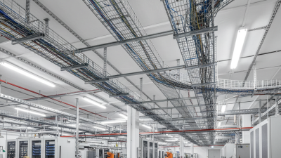 China Top Wire Mesh Cable Tray Types and Their Applications?