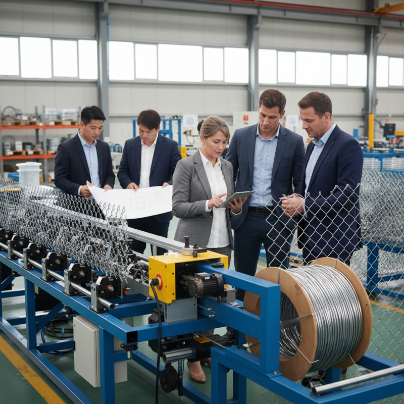 Top Fence Machine Suppliers for Global Buyers Are You Ready?