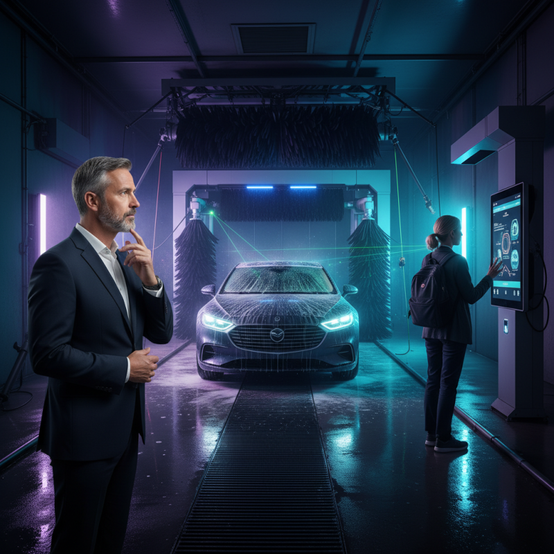 2026 How to Choose the Best Automatic Car Wash System?