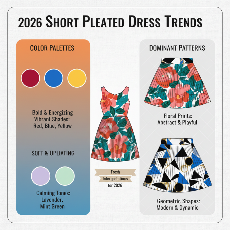 2026 Top Short Pleated Dress Trends for Global Buyers?
