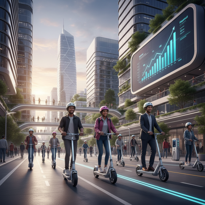Best Electric Scooters for Global Buyers in 2026?