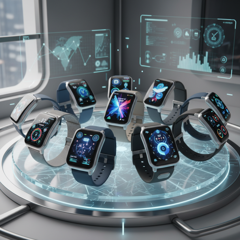 Top 10 Wearable Smart Watches for Global Buyers in 2026