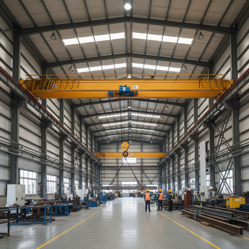 How to Choose the Right Single Girder Gantry Crane for Your Needs?