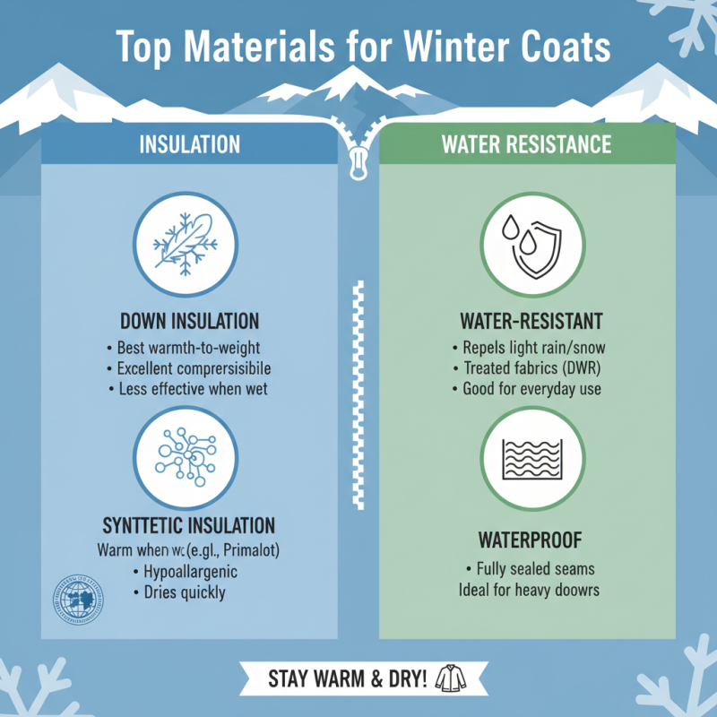 What is the Best Winter Coats for Global Buyers?