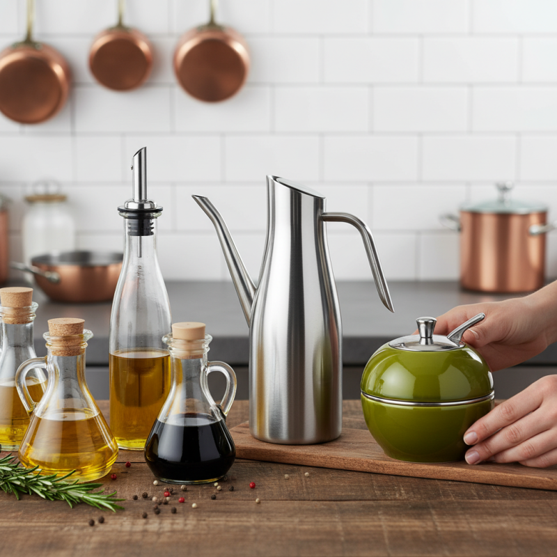 How to Choose a High Quality Oil Dispenser for Your Needs?