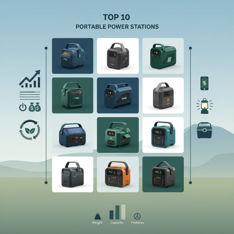 Top 10 Best Portable Power Stations for Camping 2026