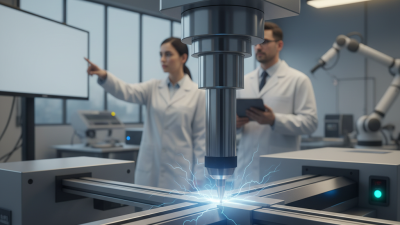 What is an Electric Ultrasonic Welder and How Does It Work?
