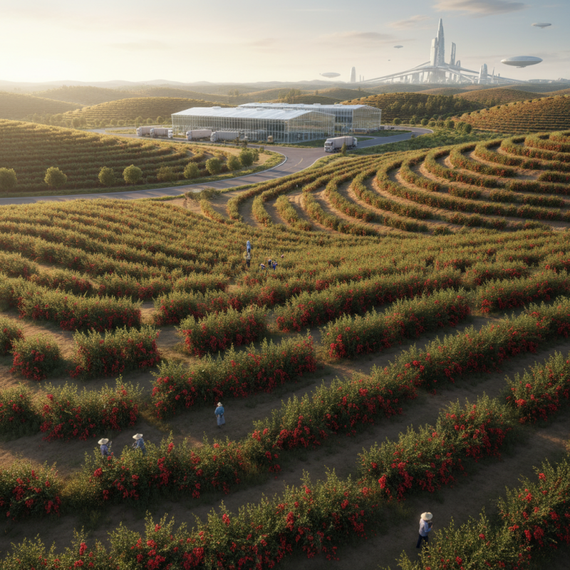 Best Goji Berries Suppliers for Global Buyers in 2026?
