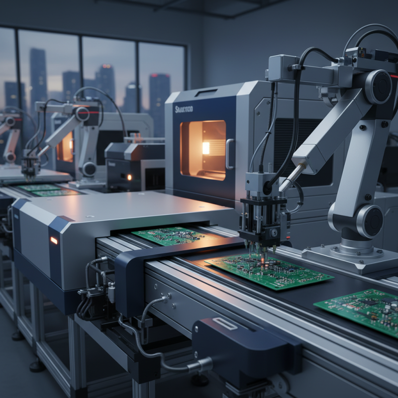 How to Choose the Right Smt Machine for Your Business?