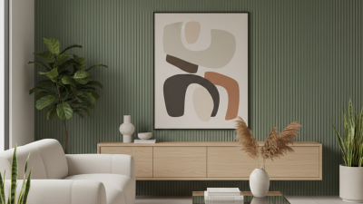 What is Fluted Wall Panel Benefits and Uses for Your Home?