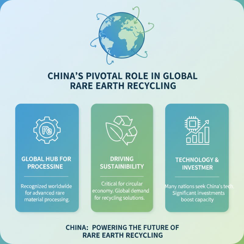 China Top Rare Earth Elements Recycling Solutions for Global Buyers?