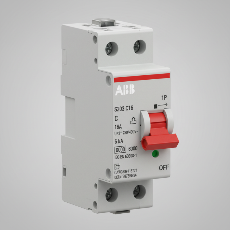 Лучший выключатель S203 Abb Как выбрать и где купить?
