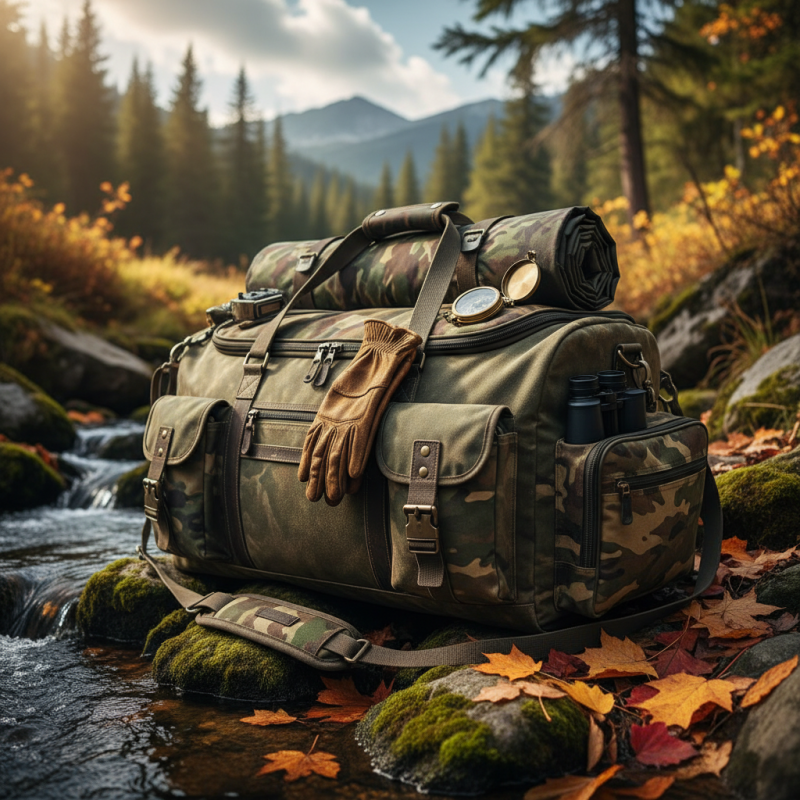 Top Hunting Duffle Bags for 2026 What to Look For?