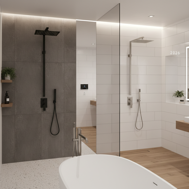 2026 Best Bathroom Shower Set for Ultimate Home Upgrade?