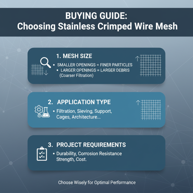 2026 Best Stainless Crimped Wire Mesh for Global Buyers?