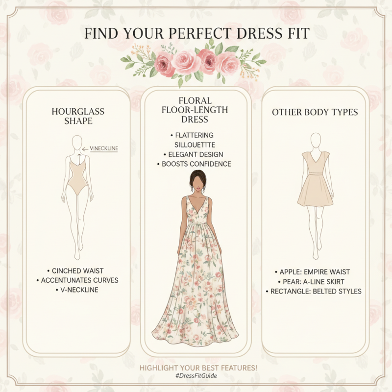How to Choose the Perfect Floral Floor Length Dress for Any Occasion?