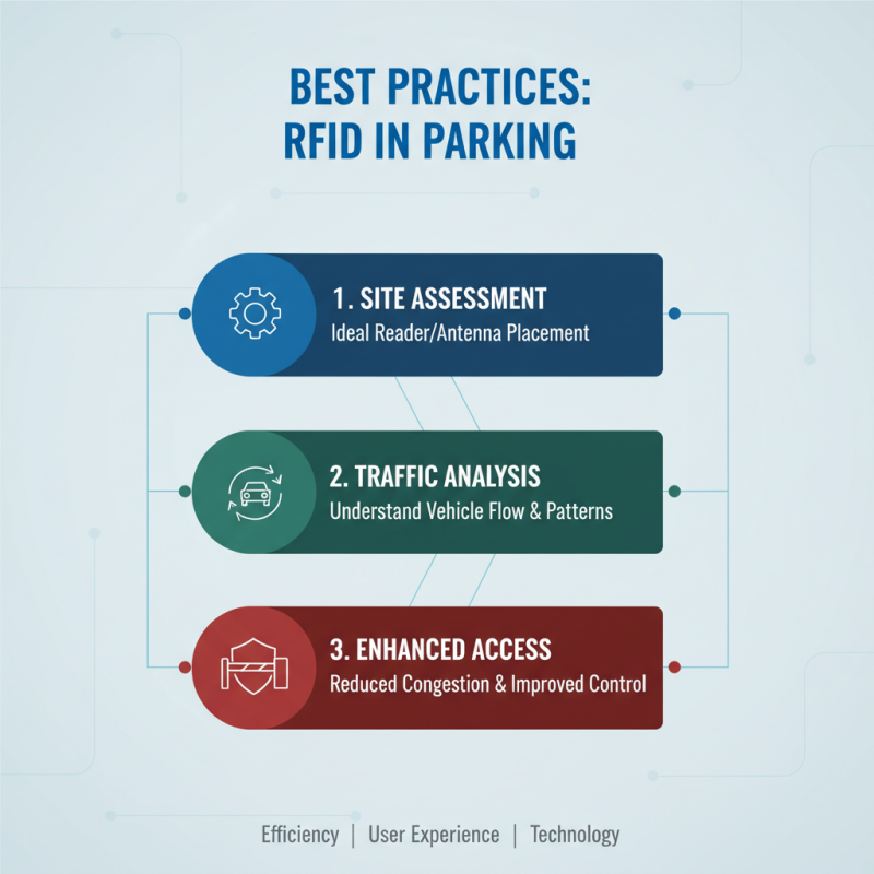 Top 5 Tips for Using RFID Readers in Parking Solutions?