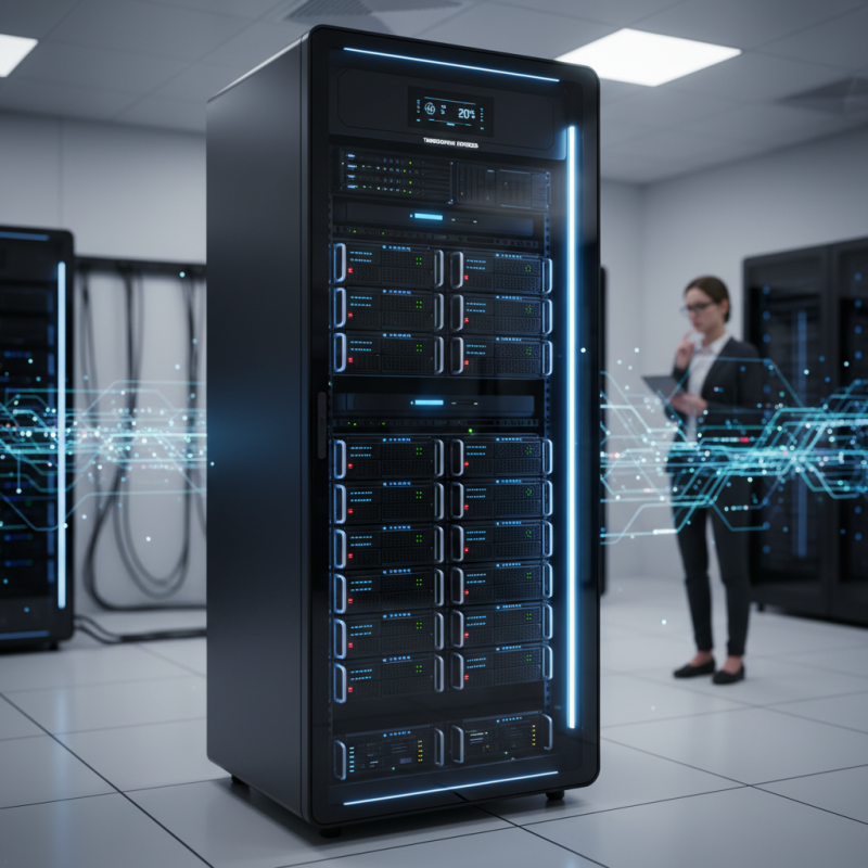 2026 Best Nas Storage Rack for Efficient Data Management?