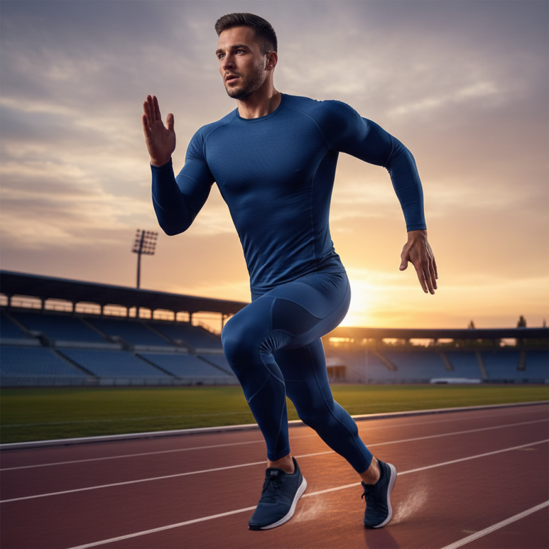 Top 10 Benefits of Compression Sleeves for Athletes and Fitness Enthusiasts?
