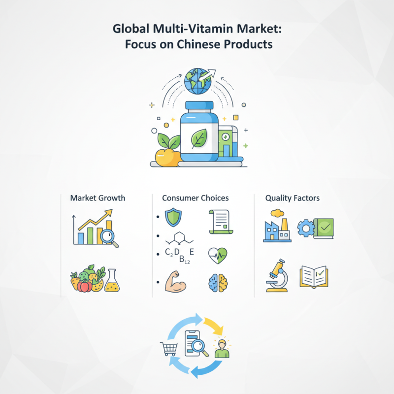 Top Multi Vitamin Products from China for Global Buyers?