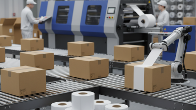Top Thermal Label Manufacturers in China for Your Business Needs?