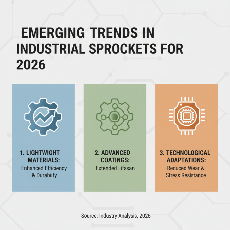 Top 2026 Industrial Sprockets Buyers Guide and Tips?