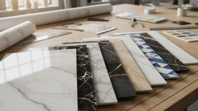 How to Choose the Best Plastic Marble Sheets for Your Projects?