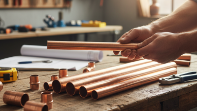 How to Choose the Best Copper Pipes for Your Project?