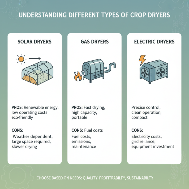 How to Choose the Best Crop Dryer for Your Needs?
