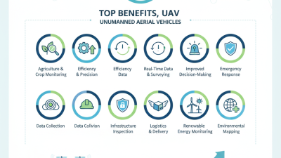 Top 10 Benefits of Using UAV Unmanned Aerial Vehicles Today?