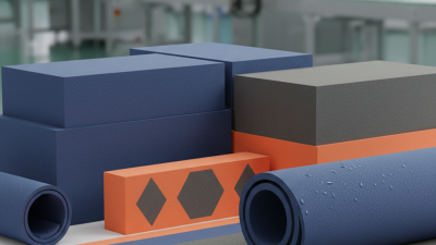 Why Choose High Density Eva Foam for Your Manufacturing Needs?