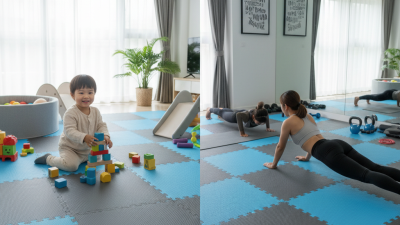 Top 10 Benefits of Eva Foam Floor Mat for Home and Gym Use?