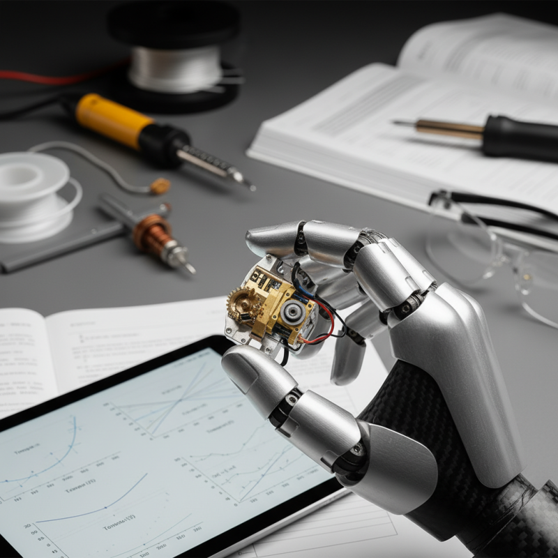 2026 How to Choose the Right Servo Motor for Your Project?
