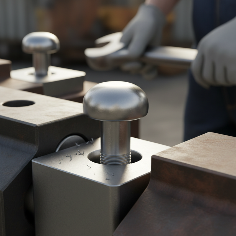 What is a Dome Head Bolt and How is it Used?