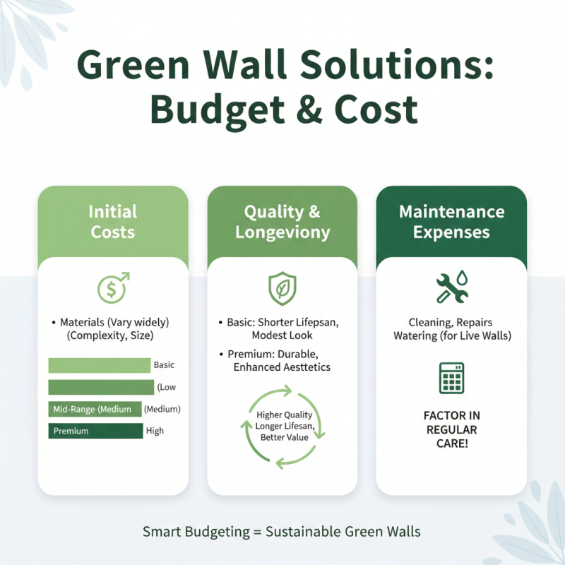 2026 How to Choose the Best Artificial Green Walls for Your Space?