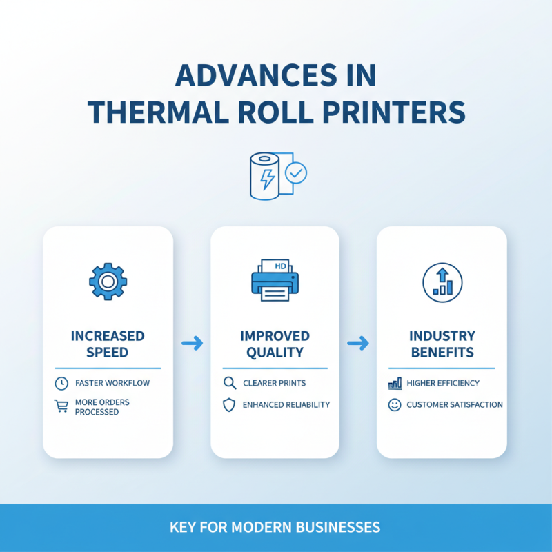 2026 Top Thermal Roll Printer Trends You Need to Know?