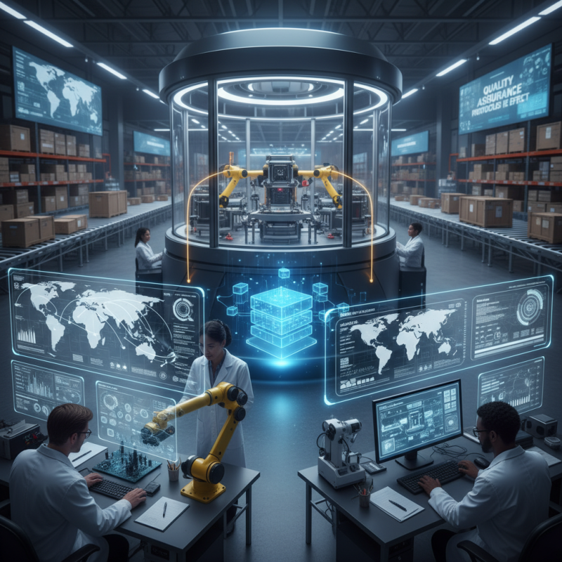 What is the Best Inspection System for Global Procurement?