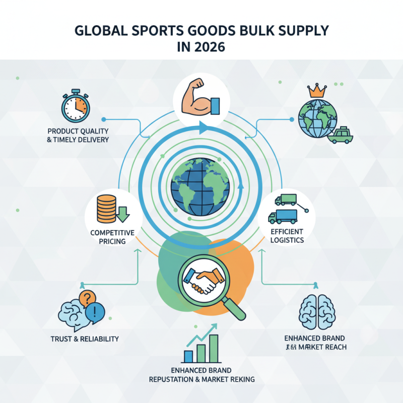 2026 Top Sports Goods Bulk Supplier for Global Buyers?