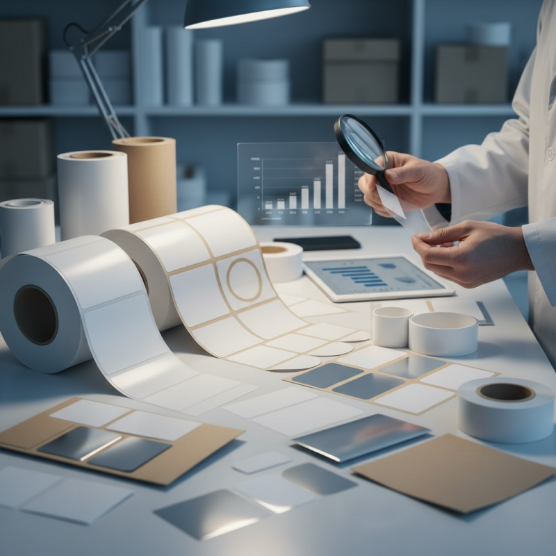 Top Labeling Materials to Boost Your China Sourcing Strategy?