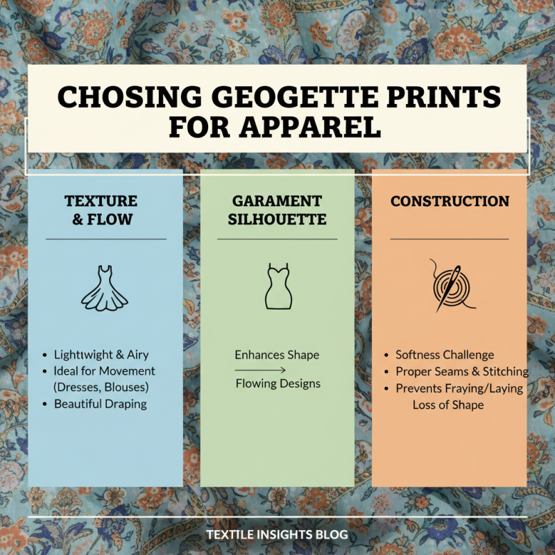 Top 10 Georgette Digital Print Fabric Uses for Fashion Buyers?