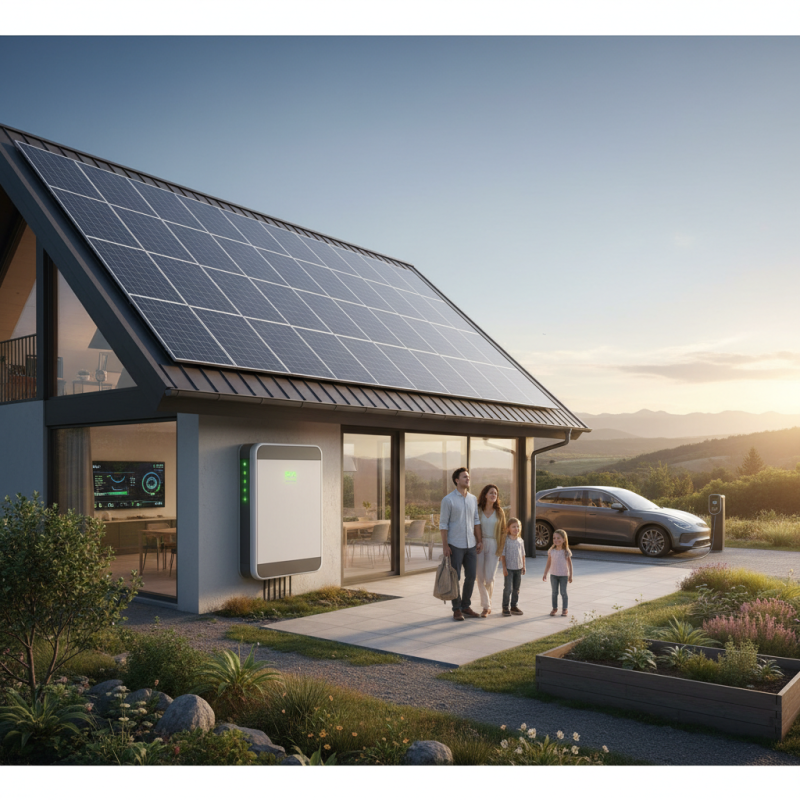 Top 10 Home Solar Batteries for Global Buyers in 2026?
