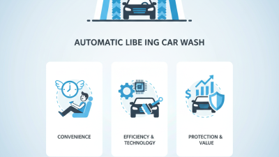 Why Choose an Automatic Car Wash for Your Vehicle Care?