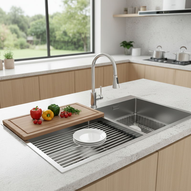 How to Choose the Best Multifunctional Stainless Steel Sink?