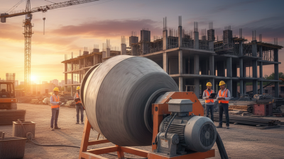 Essential Tips for Choosing the Best Concrete Mixer Planetary?