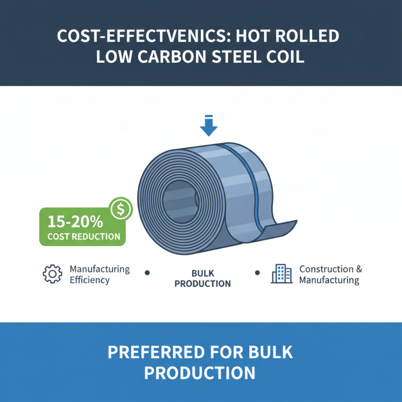 What are the Benefits of Hot Rolled Low Carbon Steel Coil?