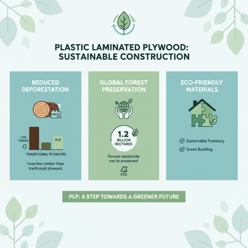 What is Plastic Laminated Plywood and Its Benefits?
