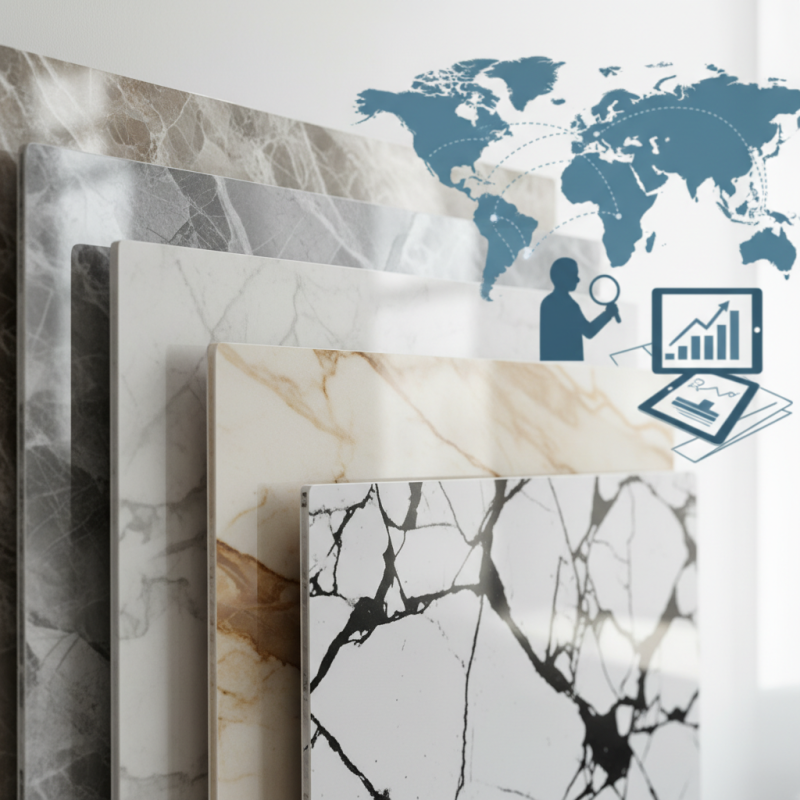 Top Quality Plastic Marble Sheets for Global Sourcing?