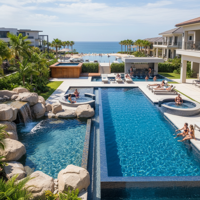 Top 10 Swimming Pool Types for Global Buyers to Consider?